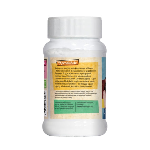 SODA OCZYSZCZONA GOSPODARCZA 500 G STARWAX THE FABULOUS