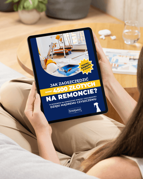 E-book - Jak zaoszczędzić nawet 4500 zł na remoncie!
