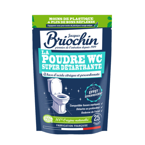 PUDER DO WC SUPER ODWAPNIACZ 500 G BRIOCHIN