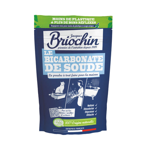 SODA OCZYSZCZONA 500 G BRIOCHIN