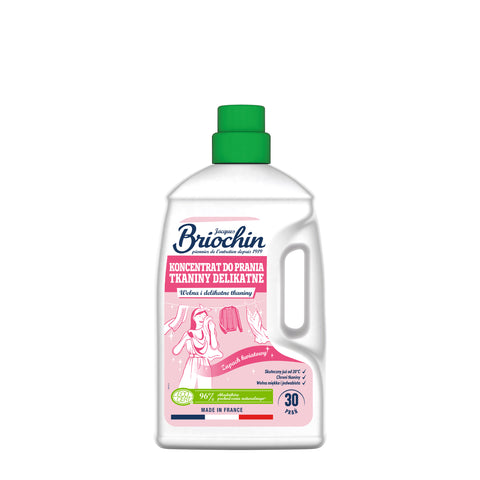 KONCENTRAT DO PRANIA TKANINY DELIKATNE 1,35L BRIOCHIN