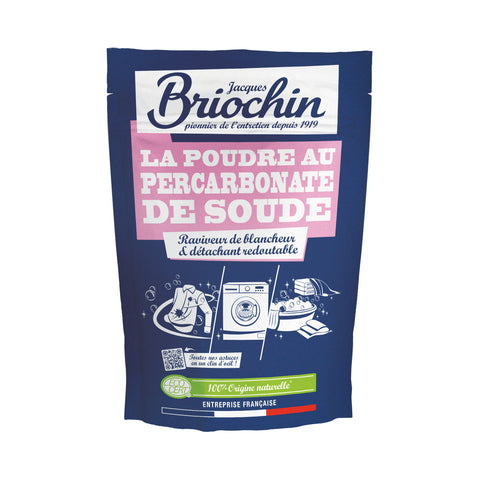 NADWĘGLAN SODU W PROSZKU 500 G BRIOCHIN