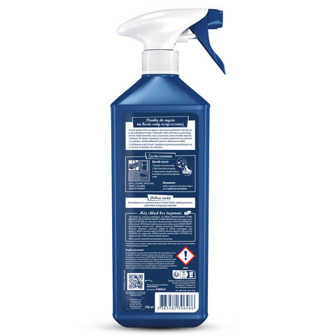 PIANKA DO MYCIA I USUWANIA ZAPACHÓW 750 ML BRIOCHIN