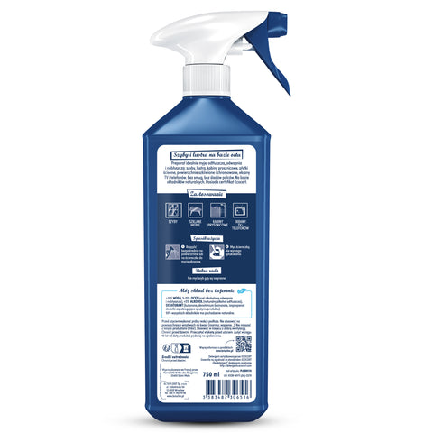 PŁYN DO MYCIA SZYB I LUSTER 750 ML BRIOCHIN