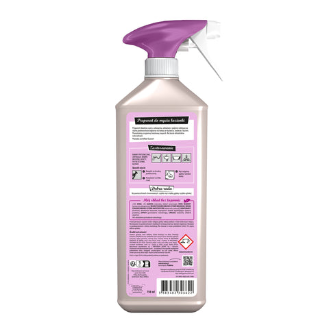 PREPARAT DO MYCIA ŁAZIENKI 750 ML BRIOCHIN