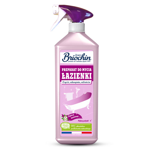 PREPARAT DO MYCIA ŁAZIENKI 750 ML BRIOCHIN