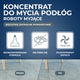 koncentrat do mycia podłóg roboty myjące