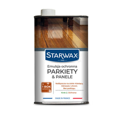 EMULSJA OCHRONNA PARKIETY & PANELE 1 L STARWAX