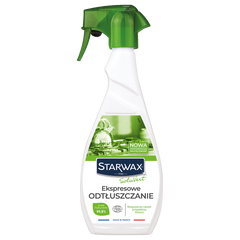 EKSPRESOWE ODTŁUSZCZANIE 500 ML STARWAX SOLUVERT