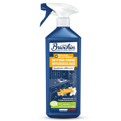 AKTYWNA PIANKA ODTŁUSZCZAJĄCA 750 ML BRIOCHIN
